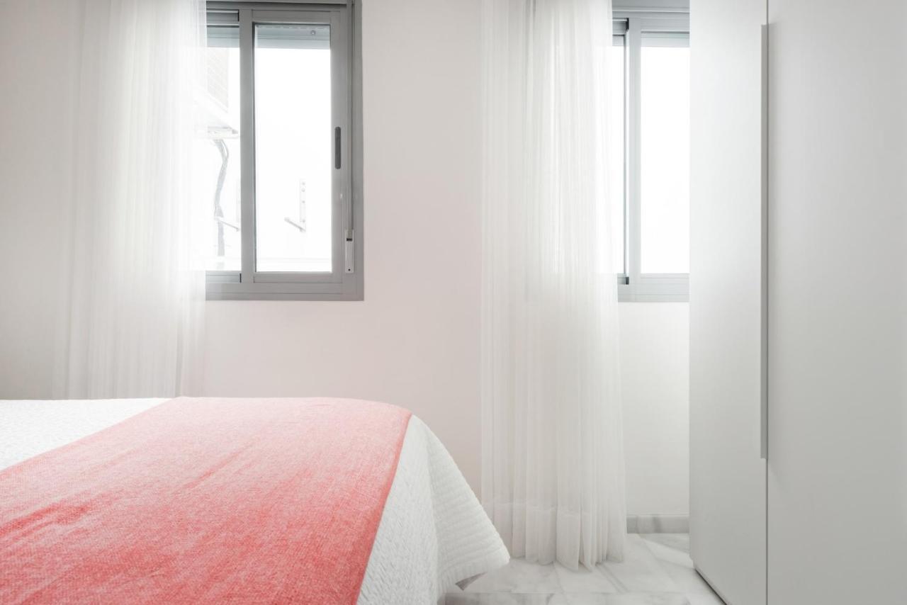 Apartamento Con Solera En El Corazon De Triana Sevilla Exteriör bild
