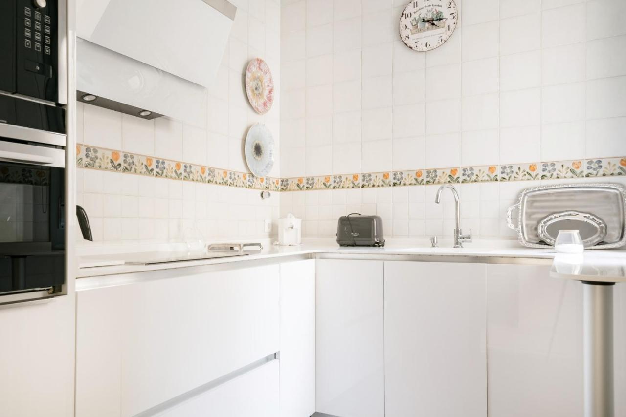 Apartamento Con Solera En El Corazon De Triana Sevilla Exteriör bild